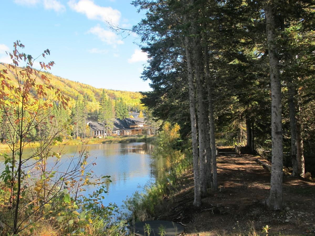 Le Ross Vila La Malbaie Exterior foto