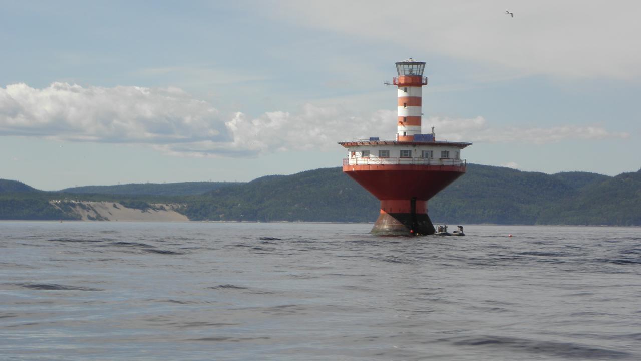 Le Ross Vila La Malbaie Exterior foto
